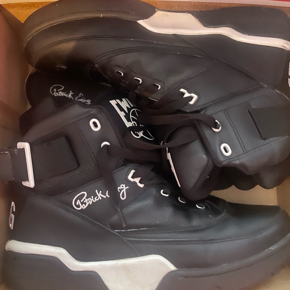 Patrick Ewing - image 1